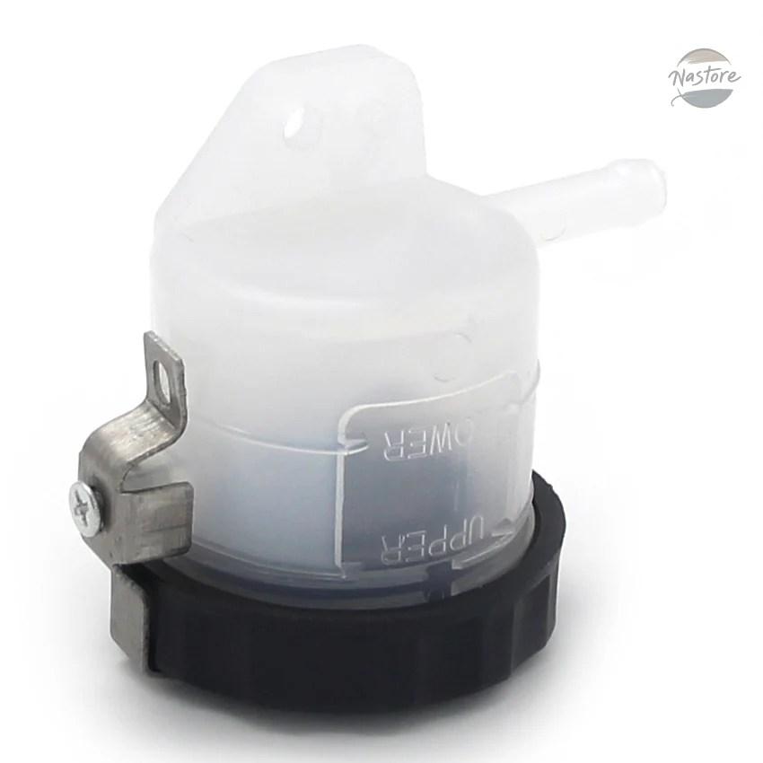 並行輸入品 FORMER BRAKE FLUID RESERVOIR TANK OIL CUP カワサキ