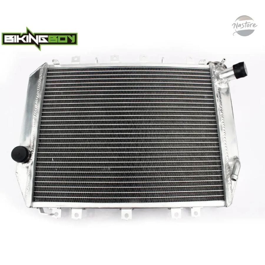 並行輸入品 ZX-11 エンジン ラジエーター冷却 ニンジャ ZZR 1100 93-01