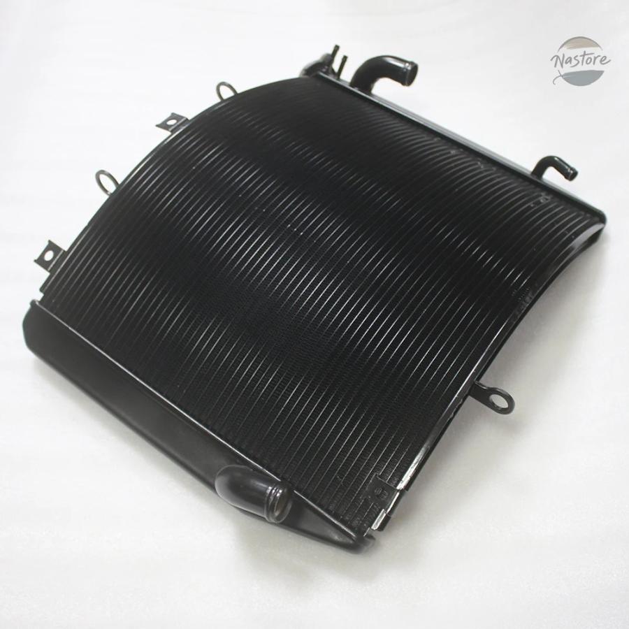 並行輸入品 バイク MOTORBIKE ENGINE RADIATOR ALUMINIUM COOLER