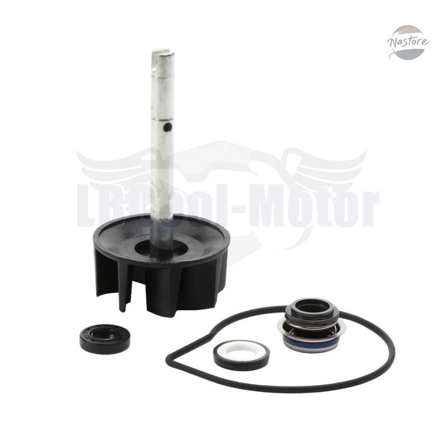 並行輸入品 ウォーターポンプ REPAIR KIT カワサキ ZX-14R ZX14R 2012