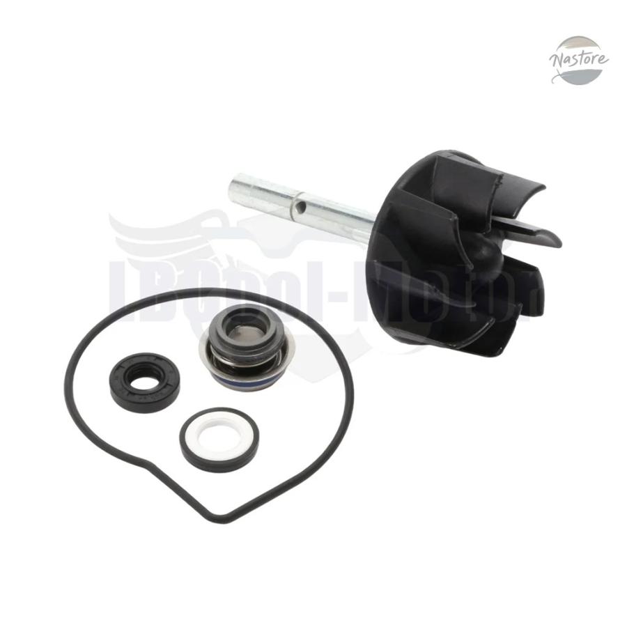 並行輸入品 ウォーターポンプ REPAIR KIT カワサキ ZX-14R ZX14R 2012