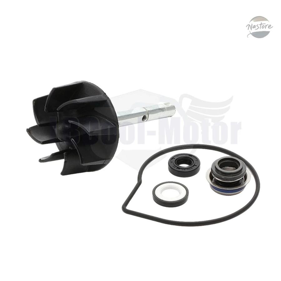 並行輸入品 ウォーターポンプ REPAIR KIT カワサキ ZX-14R ZX14R 2012