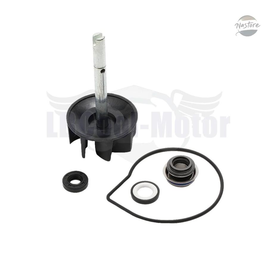 並行輸入品 ウォーターポンプ REPAIR KIT カワサキ ZX-14R ZX14R 2012