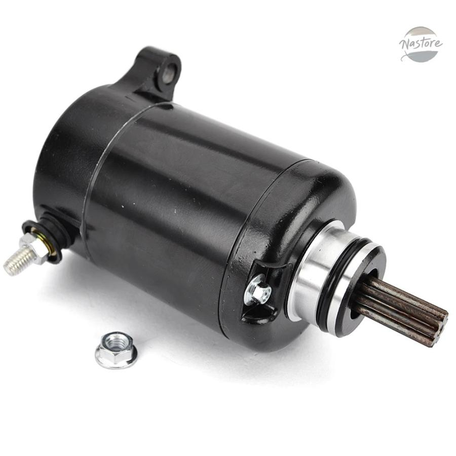 並行輸入品 バイク STARTER MOTOR カワサキ ニンジャ ZX14 ZX14R ZX1400 / ZZR1400 1400GTR CONCOURS 14 ABS ZG1400 21163-0031 / ニンジャ ZX-14の画像