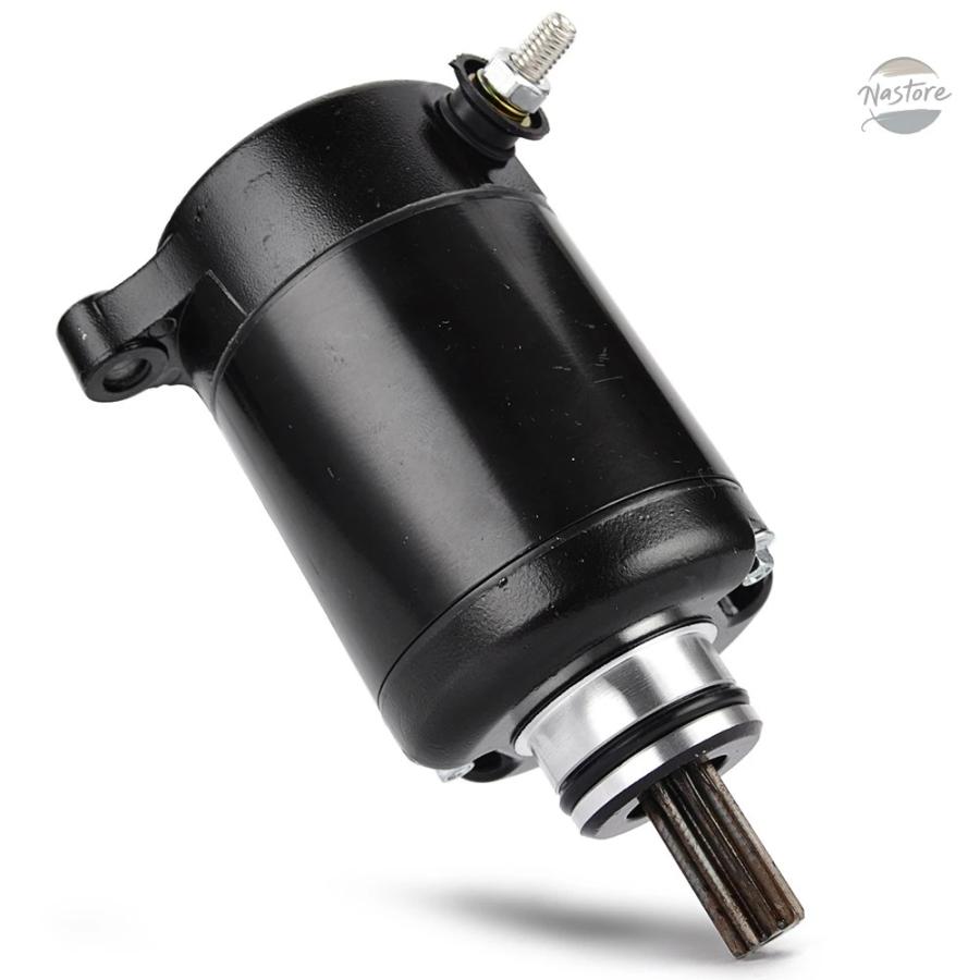 並行輸入品 バイク STARTER MOTOR カワサキ ニンジャ ZX14 ZX14R ZX1400 / ZZR1400 1400GTR CONCOURS 14 ABS ZG1400 21163-0031 / ニンジャ ZX-14の画像