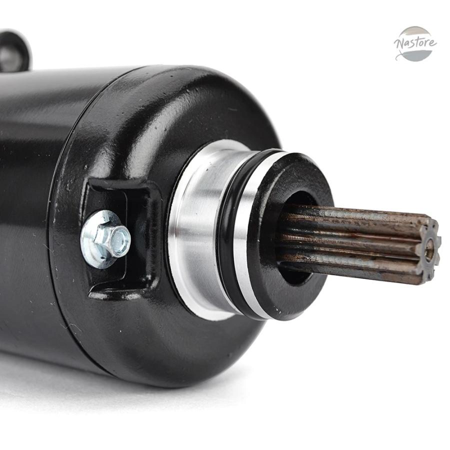 並行輸入品 バイク STARTER MOTOR カワサキ ニンジャ ZX14 ZX14R ZX1400 / ZZR1400 1400GTR CONCOURS 14 ABS ZG1400 21163-0031 / ニンジャ ZX-14の画像