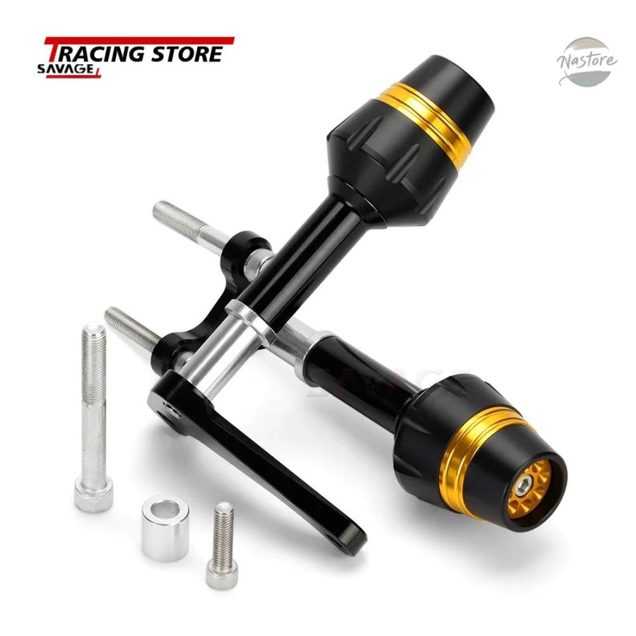 並行輸入品 ZX14R カワサキ バイク フレームスライダー アクセサリー カスタムパーツ パーツ アクセサリー_10