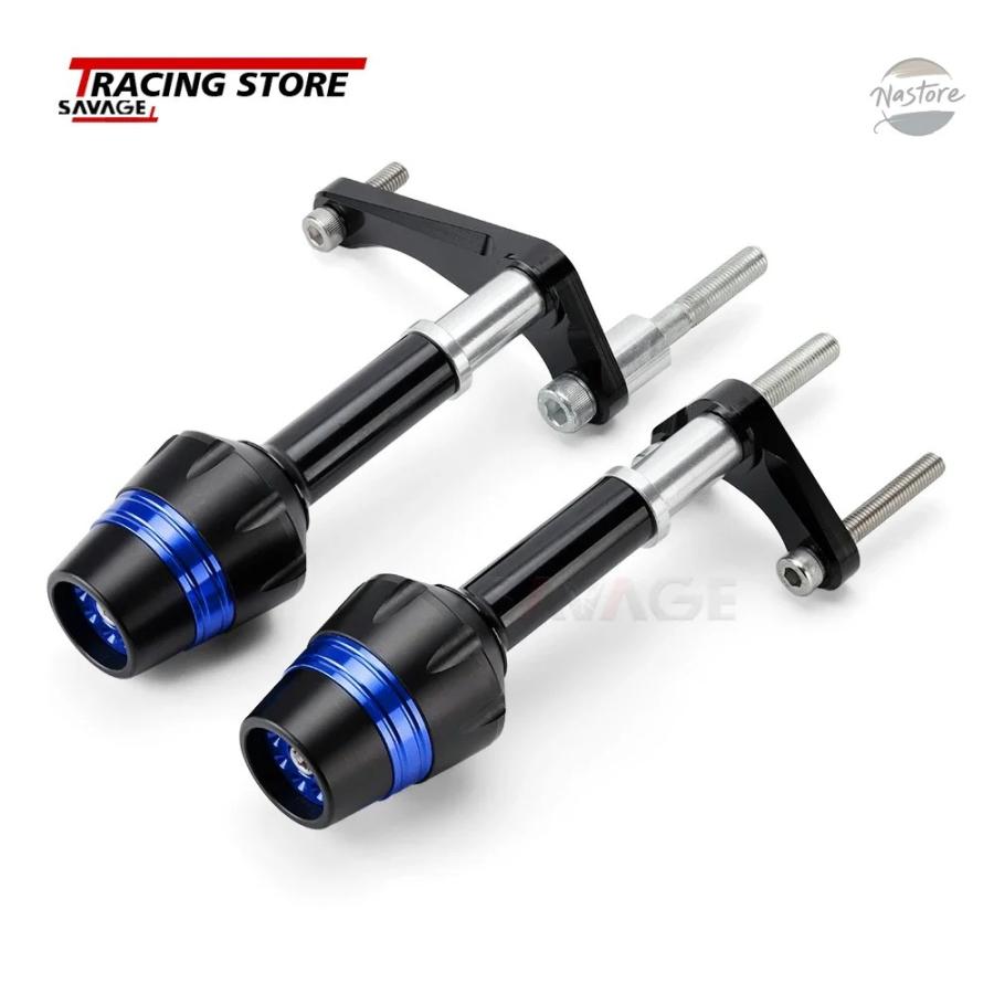 並行輸入品 ZX14R カワサキ バイク フレームスライダー アクセサリー カスタムパーツ パーツ アクセサリー_11