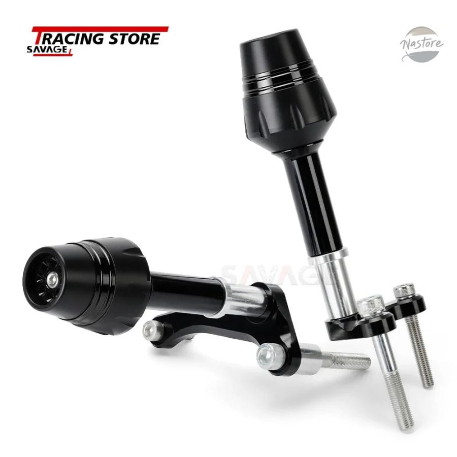 並行輸入品 ZX14R カワサキ バイク フレームスライダー アクセサリー カスタムパーツ パーツ アクセサリー_12