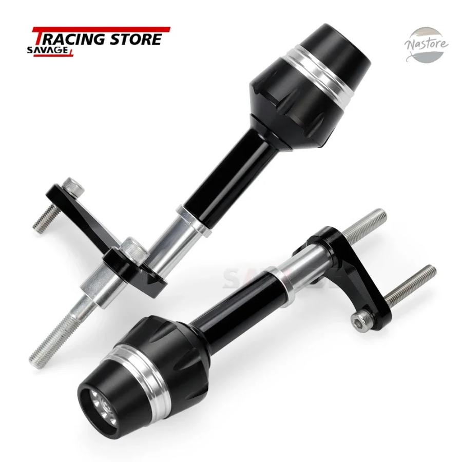 並行輸入品 ZX14R カワサキ バイク フレームスライダー アクセサリー カスタムパーツ パーツ アクセサリー_13