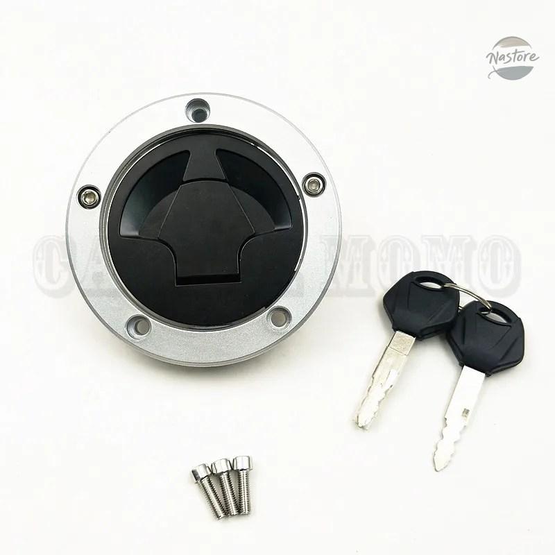 並行輸入品 FUEL GAS TANK CAP COVER LOCK KEY カワサキ Z750 ニンジャ