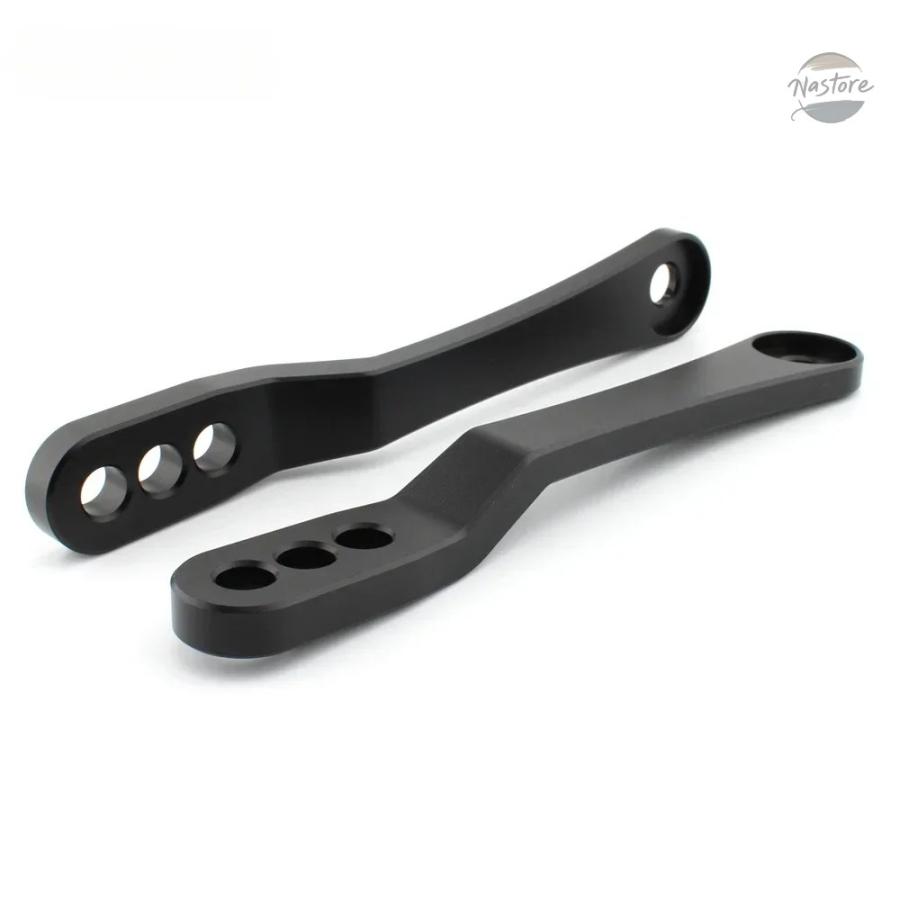 並行輸入品 バイク SUSPENSION LOWERING LINKAGE KIT DROP LINKS