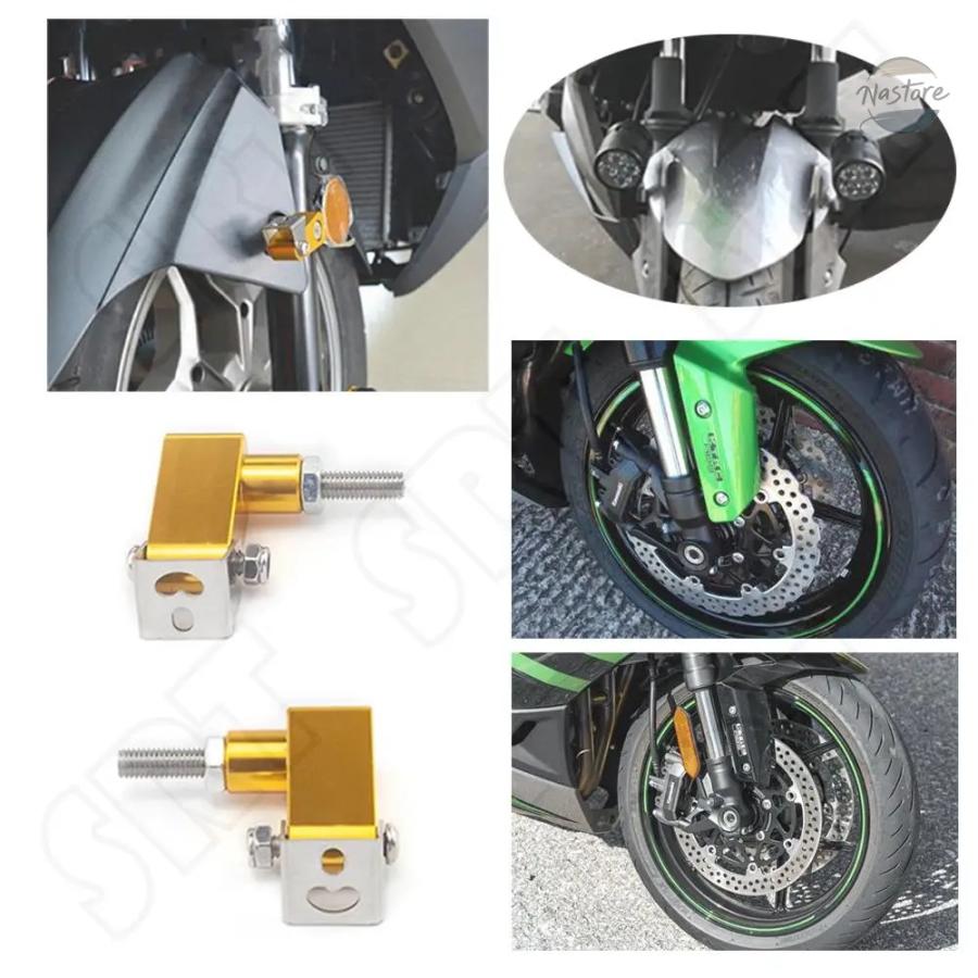 並行輸入品 ZX25R カワサキ バイク フェンダー Z250 Z300 Z900 Z1000SX
