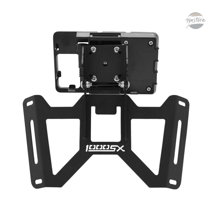 並行輸入品 Z1000SX カワサキ バイク ニンジャ GPS ナビゲーション ブラケット 携帯電話 カスタムパーツ パーツ アクセサリーの画像