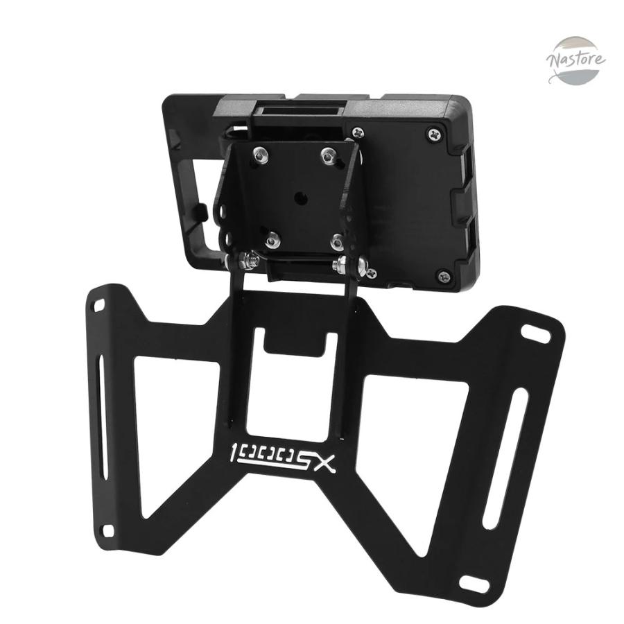 並行輸入品 Z1000SX カワサキ バイク ニンジャ GPS ナビゲーション ブラケット 携帯電話 カスタムパーツ パーツ アクセサリーの画像