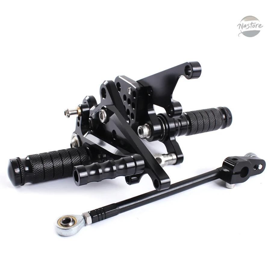 並行輸入品 ZX14R カワサキ バイク ペダル ニンジャ ZZR1400 ZX 14R