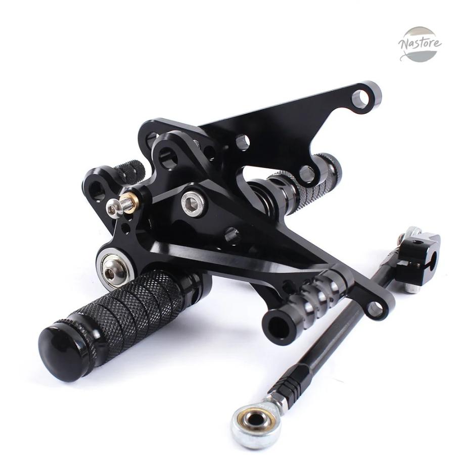 並行輸入品 ZX14R カワサキ バイク ペダル ニンジャ ZZR1400 ZX 14R 2012-2016 カスタムパーツ パーツ アクセサリーの画像