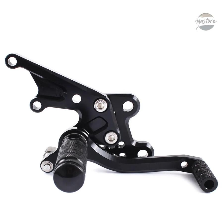 並行輸入品 ZX14R カワサキ バイク ペダル ニンジャ ZZR1400 ZX 14R 2012-2016 カスタムパーツ パーツ アクセサリーの画像