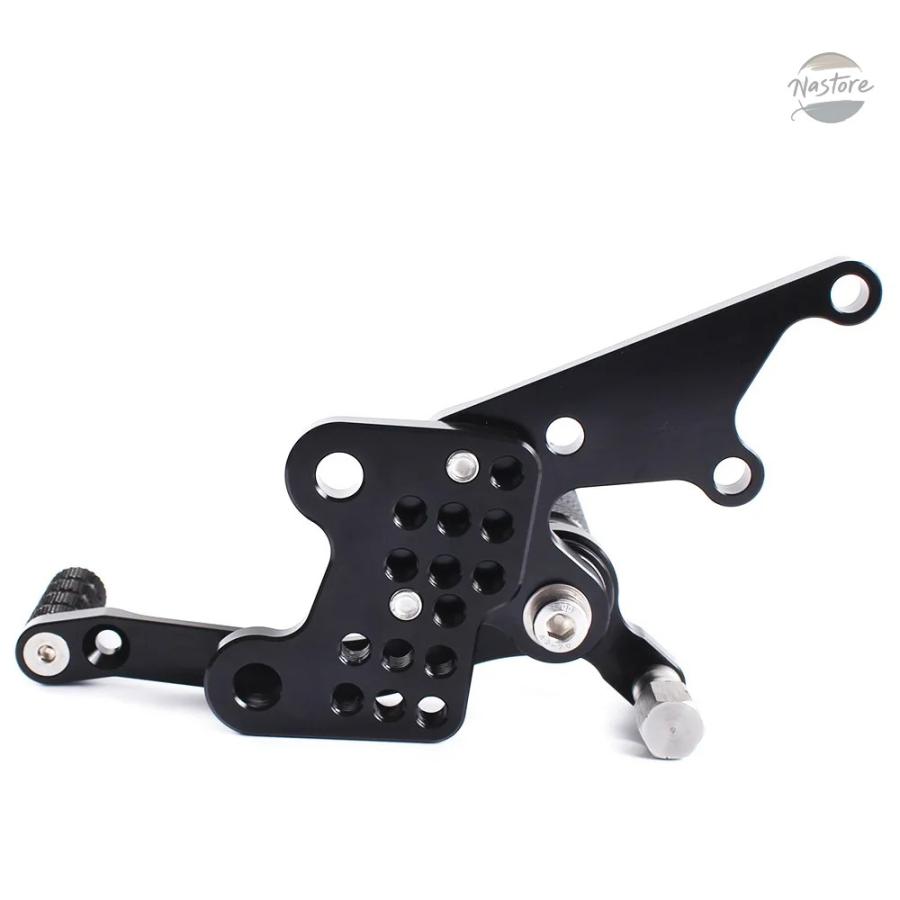 並行輸入品 ZX14R カワサキ バイク ペダル ニンジャ ZZR1400 ZX 14R 2012-2016 カスタムパーツ パーツ アクセサリーの画像