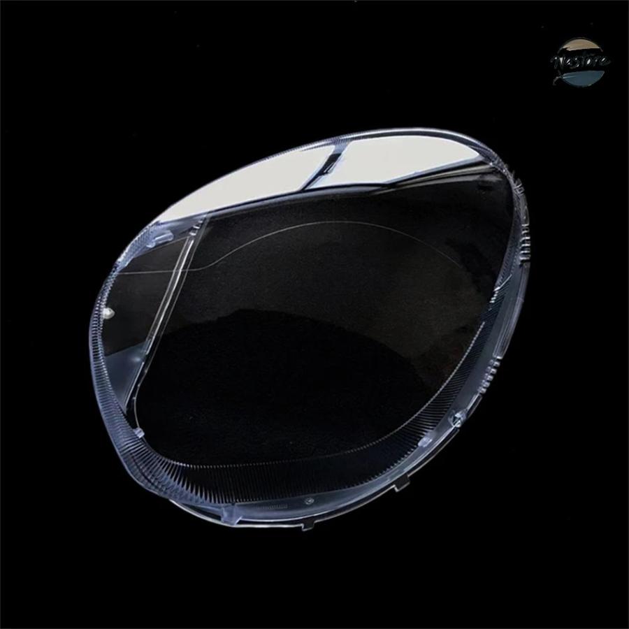 並行輸入品 BMW MINI COUNTRYMAN COOPER R60 2017-21 HEADLIGHTS GLASS LENS COVER REPLACEMENT FRONT CAR LIGHT AUTO SHELLの画像