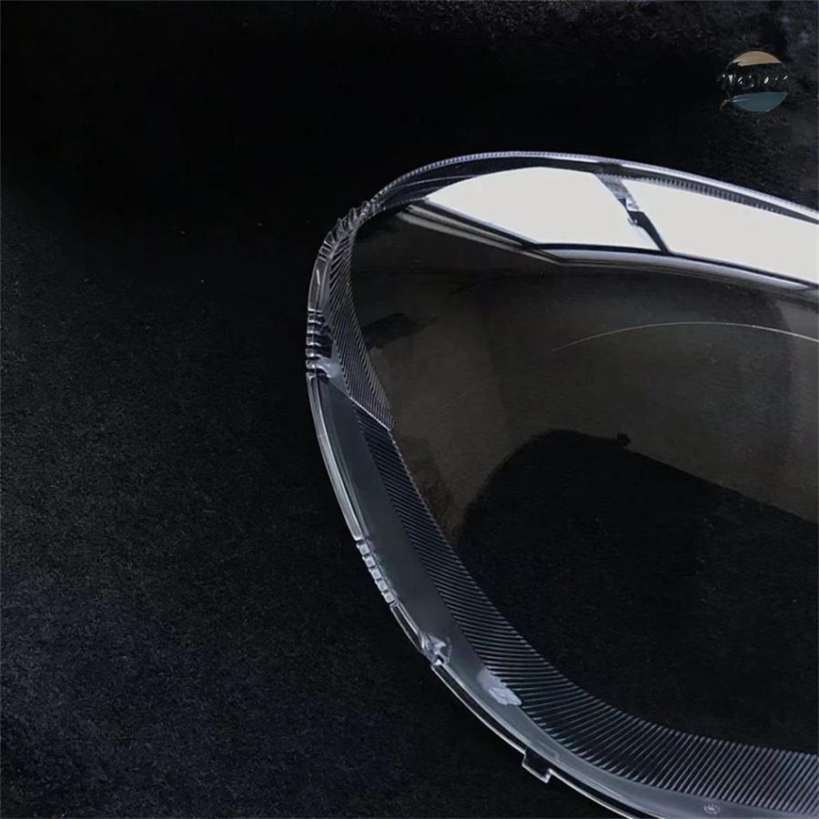 並行輸入品 BMW MINI COUNTRYMAN COOPER R60 2017-21 HEADLIGHTS GLASS LENS COVER REPLACEMENT FRONT CAR LIGHT AUTO SHELLの画像