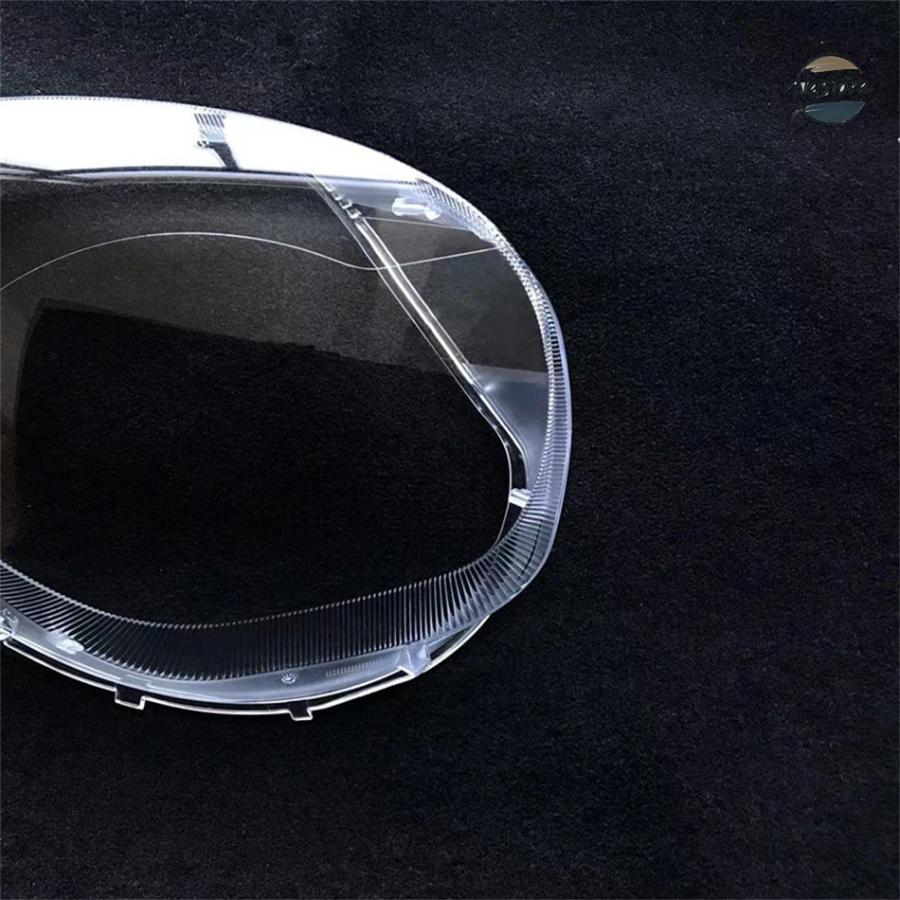 並行輸入品 BMW MINI COUNTRYMAN COOPER R60 2017-21 HEADLIGHTS GLASS LENS COVER REPLACEMENT FRONT CAR LIGHT AUTO SHELLの画像