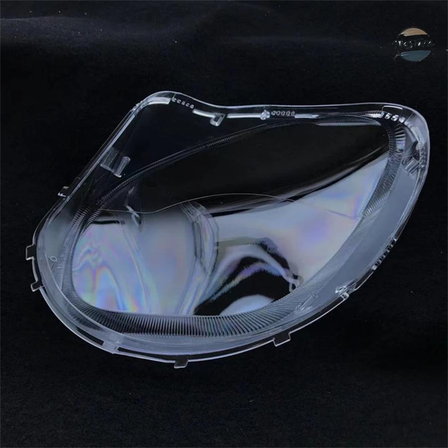 並行輸入品 BMW MINI COUNTRYMAN COOPER R60 2017-21 HEADLIGHTS GLASS LENS COVER REPLACEMENT FRONT CAR LIGHT AUTO SHELLの画像