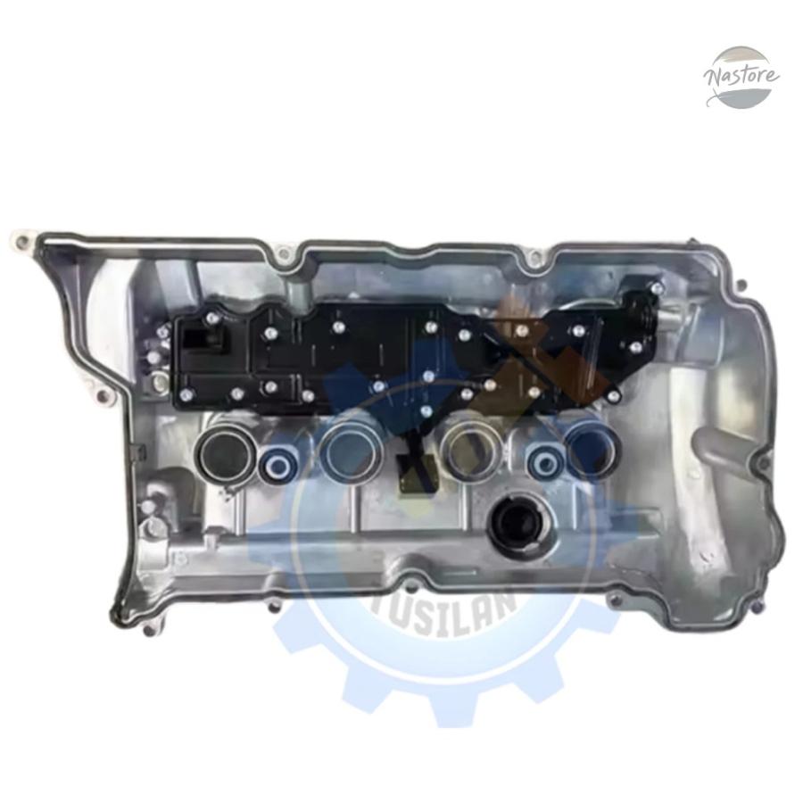 並行輸入品 ALUMINUM ENGINE VALVE COVER FOR 07-16 MINI COOPER N12 N16 R55 R56 11127646554 0248Q5 11127553799_1