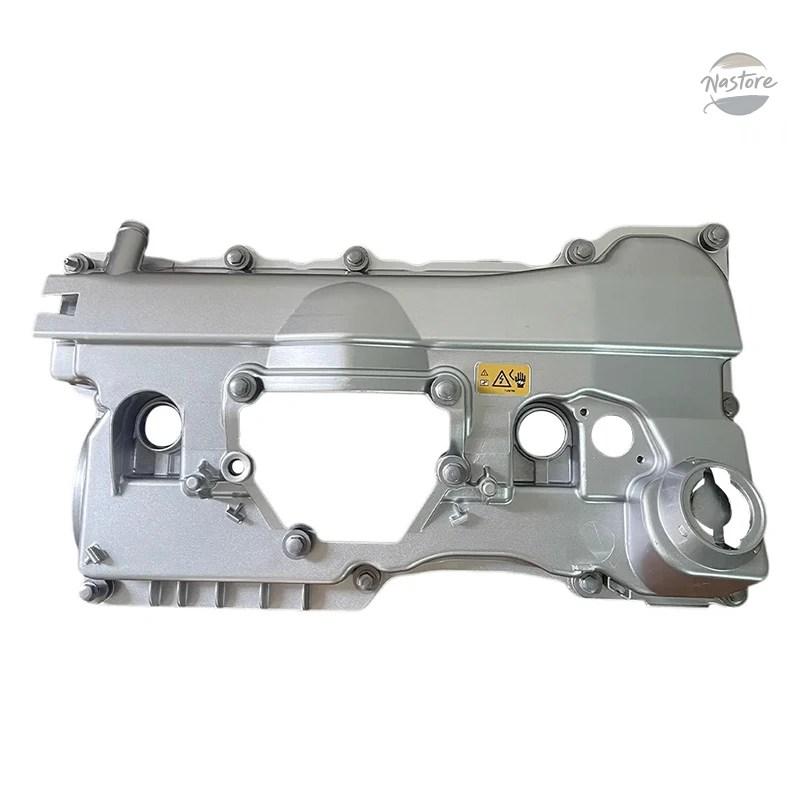 並行輸入品 11127568582 ALUMINIUM ENGINE VALVE COVER BMW E46 316I