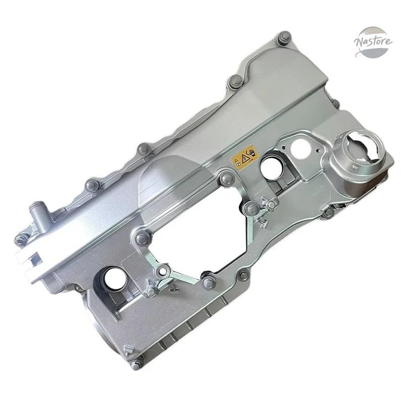  E46 318ci新品パーツ 並行輸入品 11127568582 ALUMINIUM ENGINE VALVE COVER BMW E46 316I