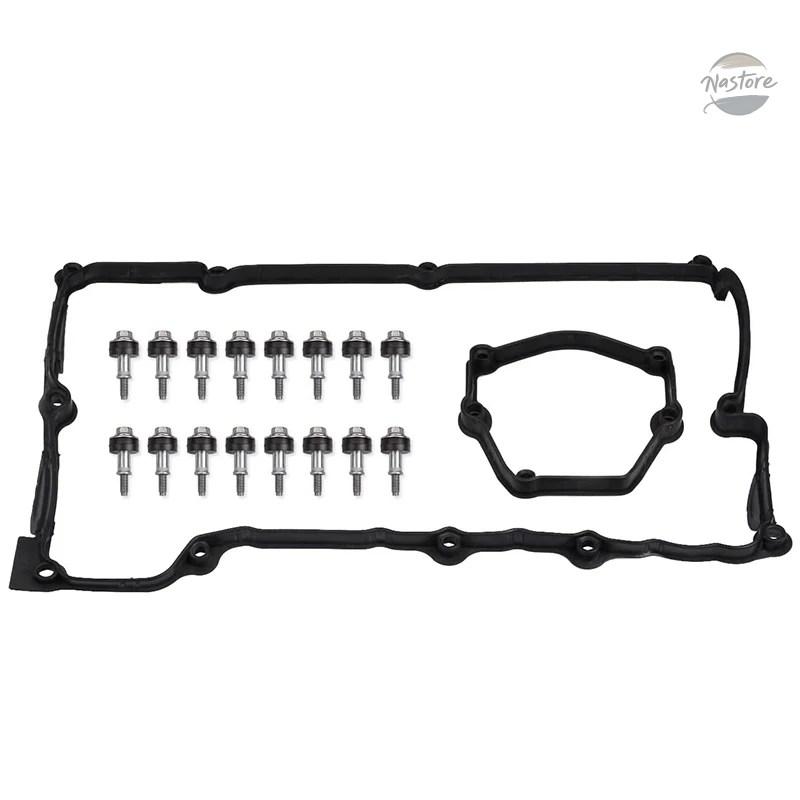  E46 318ci新品パーツ 並行輸入品 11127568582 ALUMINIUM ENGINE VALVE COVER BMW E46 316I