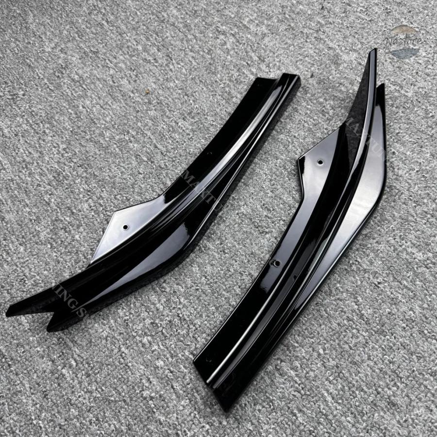 \ m / ページ 並行輸入品 BMW F20 カバー リアバンパー スポイラー リップ ガード 1