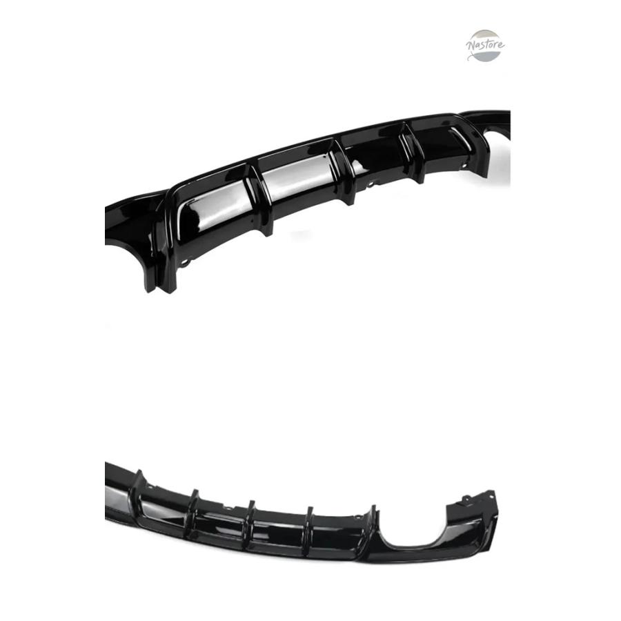 並行輸入品 BMW F30 リアバンパー スポイラー 3シリーズ F31 320I 328I