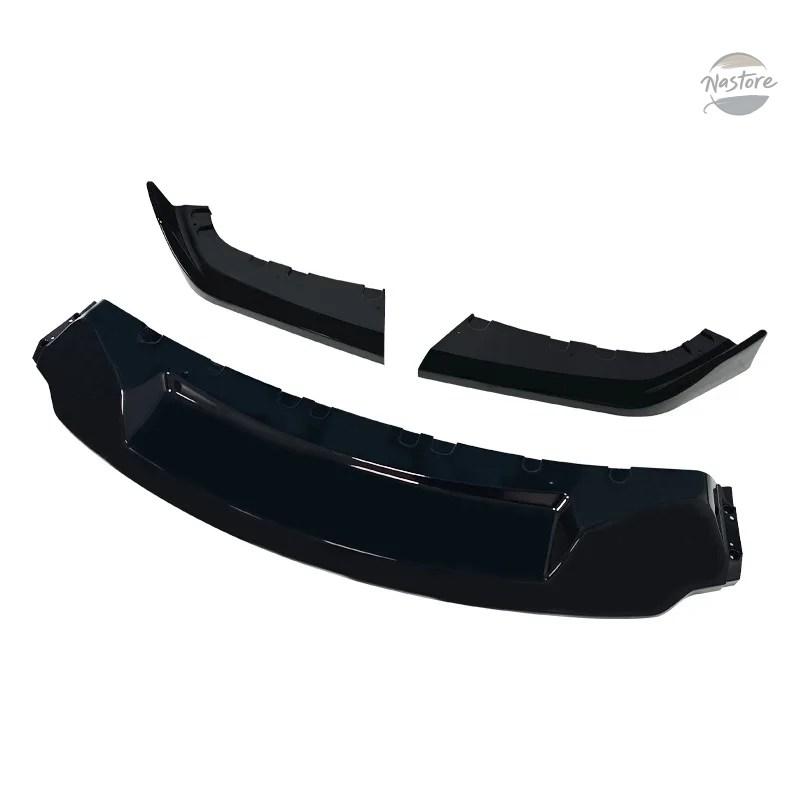 並行輸入品 BMW F30 フロントバンパー スポイラー リップスポイラー