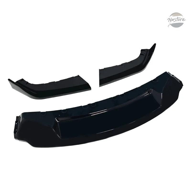 並行輸入品 BMW F30 フロントバンパー スポイラー リップスポイラー