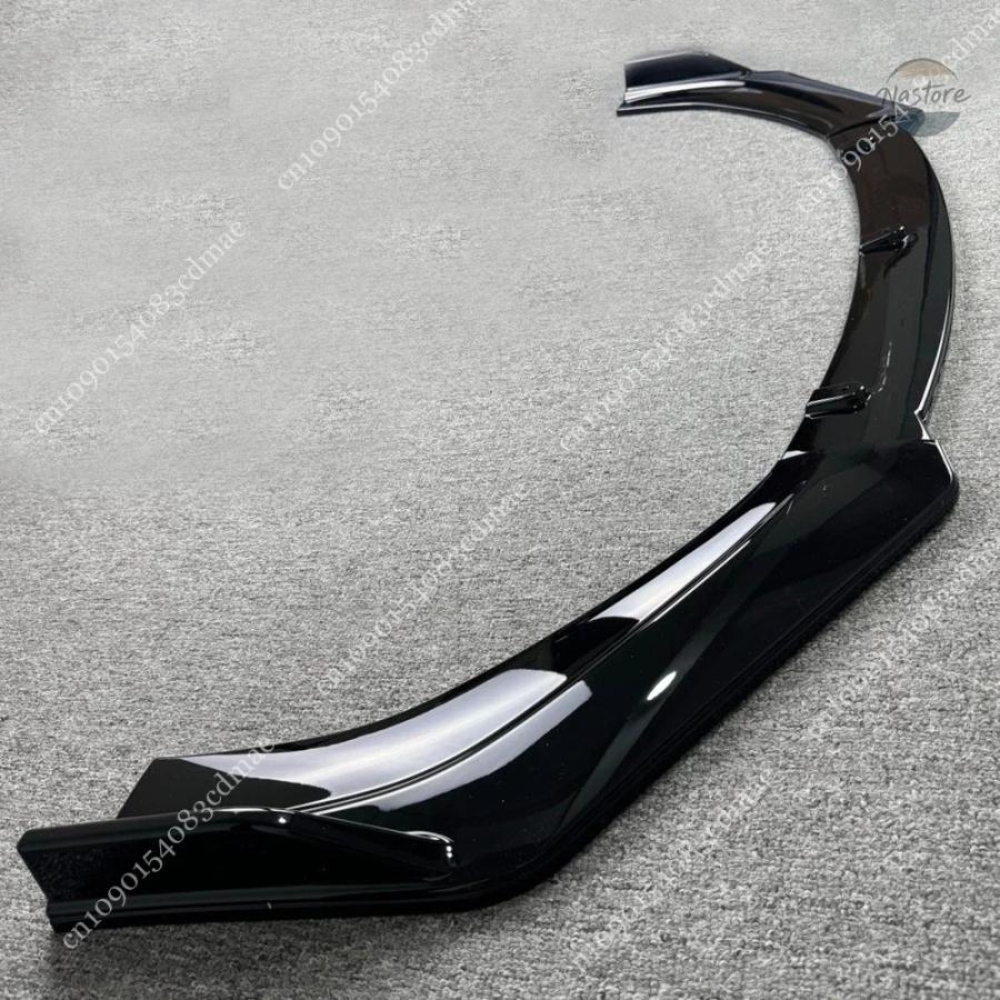 並行輸入品 メルセデスベンツ X247 フロントバンパー スポイラー
