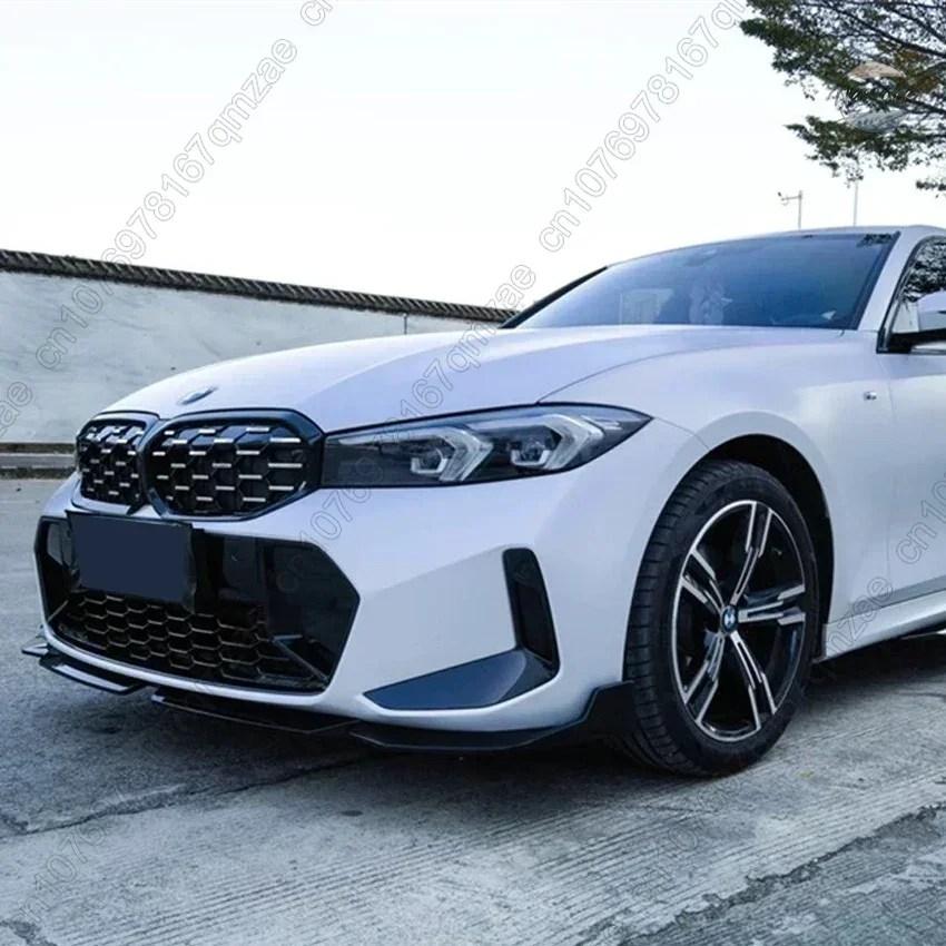 並行輸入品 BMW G20 フロントバンパー スポイラー リップスポイラー