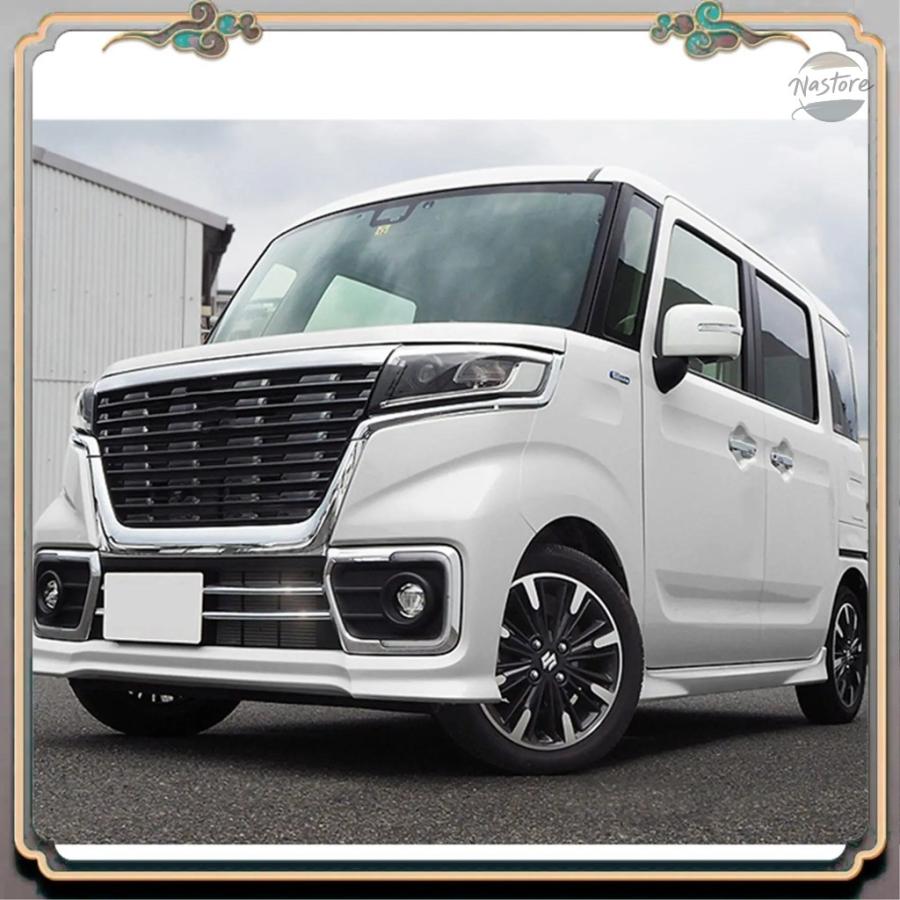 並行輸入品 MK53S スズキ グリル アクセサリー カスタムパーツ