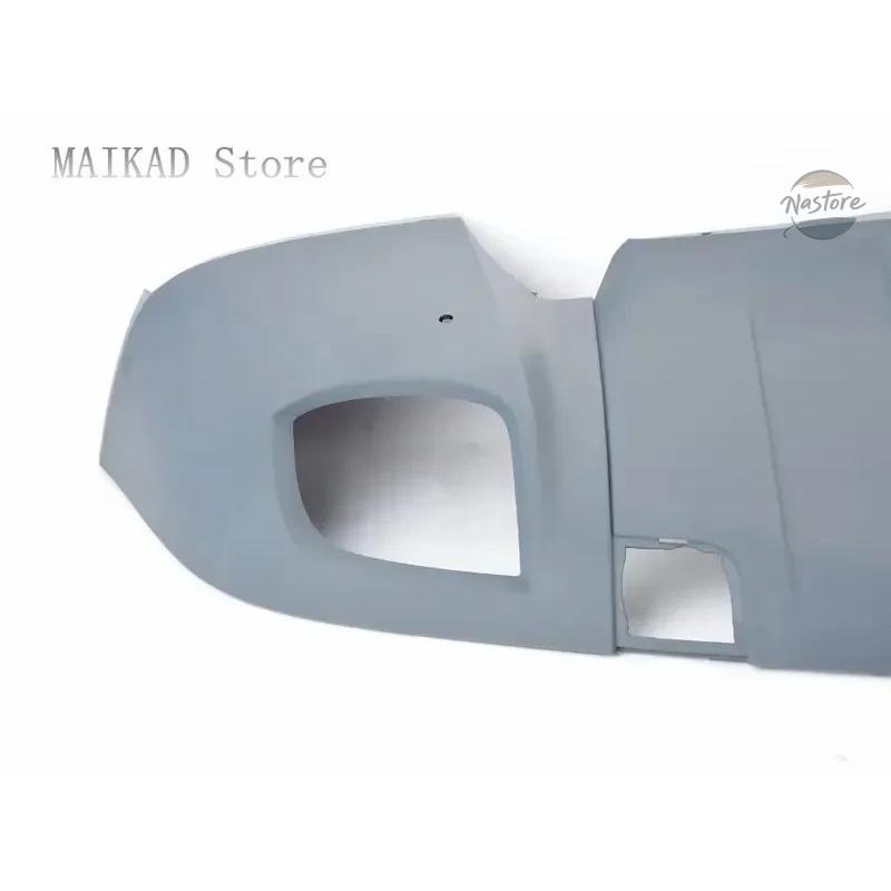 アクセサリーパーツ 並行輸入品 FRONT SPOILER PRIME FOR PORSCHE CAYENNE 955 955505061