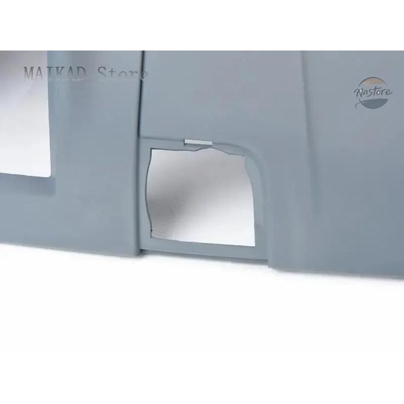並行輸入品 FRONT SPOILER PRIME FOR PORSCHE CAYENNE 955 955505061