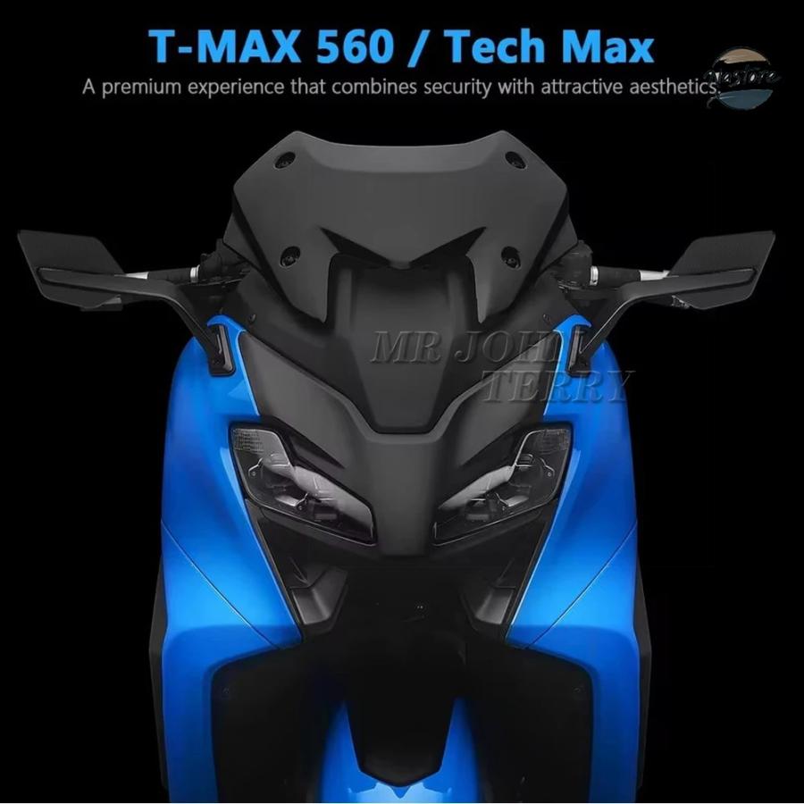 並行輸入品 MAX560 ヤマハ バイク ミラー アクセサリー カスタムパーツ