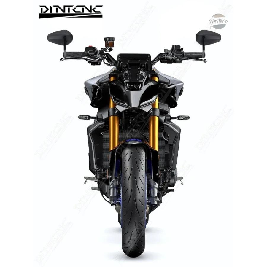 並行輸入品 E9 CERTIFICATION バイク ACCESSORIES MT09 2024 HANDLEBAR