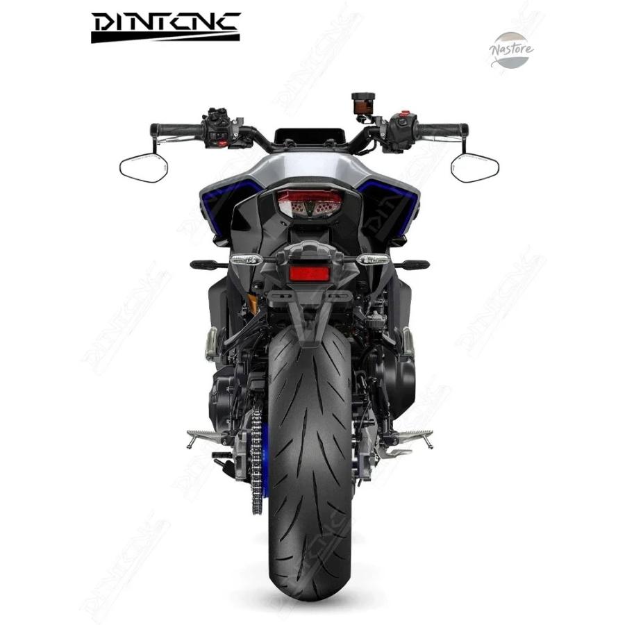 並行輸入品 E9 CERTIFICATION バイク ACCESSORIES MT09 2024 HANDLEBAR