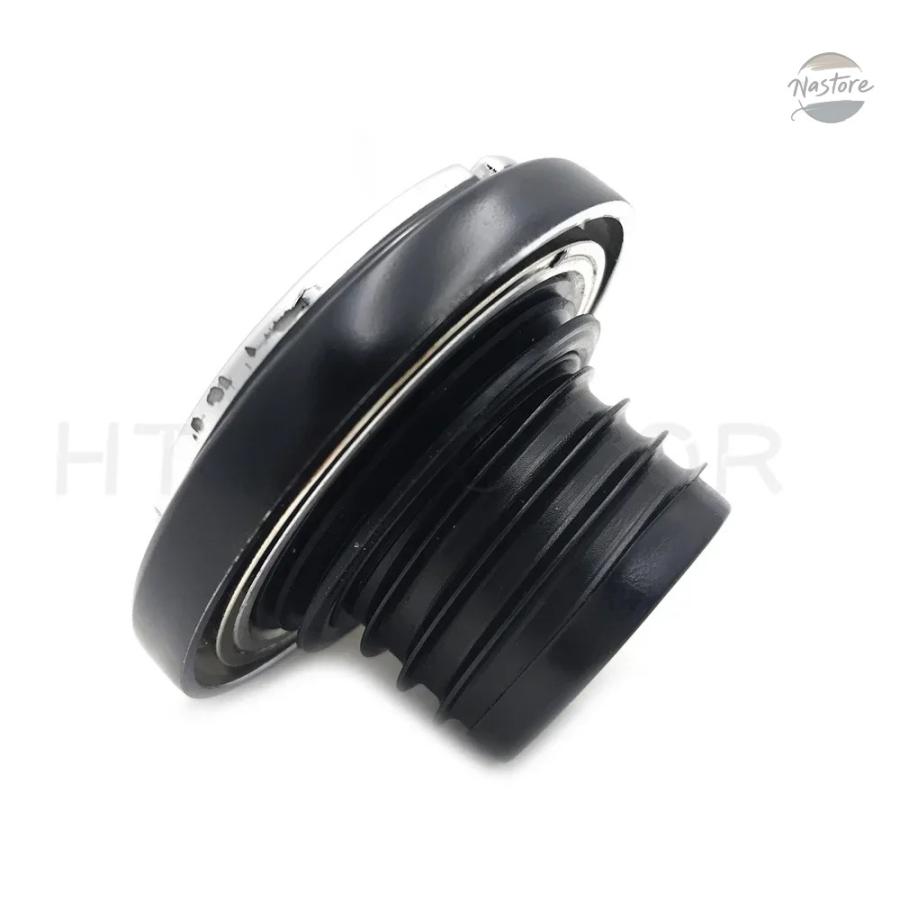 並行輸入品 バイク SKULL FUEL GAS TANK CAP COVER ハーレー 1992-UP スポーツスター/1994-UP ROAD KINGの画像