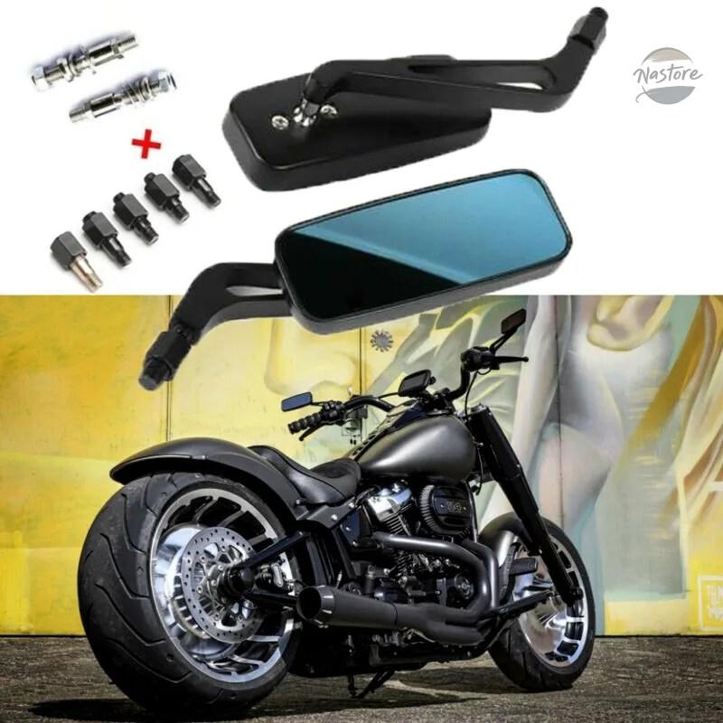並行輸入品 バイク ミラー アクセサリー カスタム ハーレー クルーザー