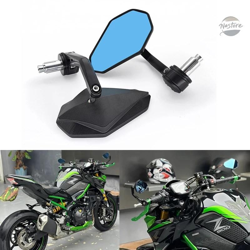 並行輸入品 Z400 ヤマハ バイク ミラー ハンドル バーエンド カワサキ