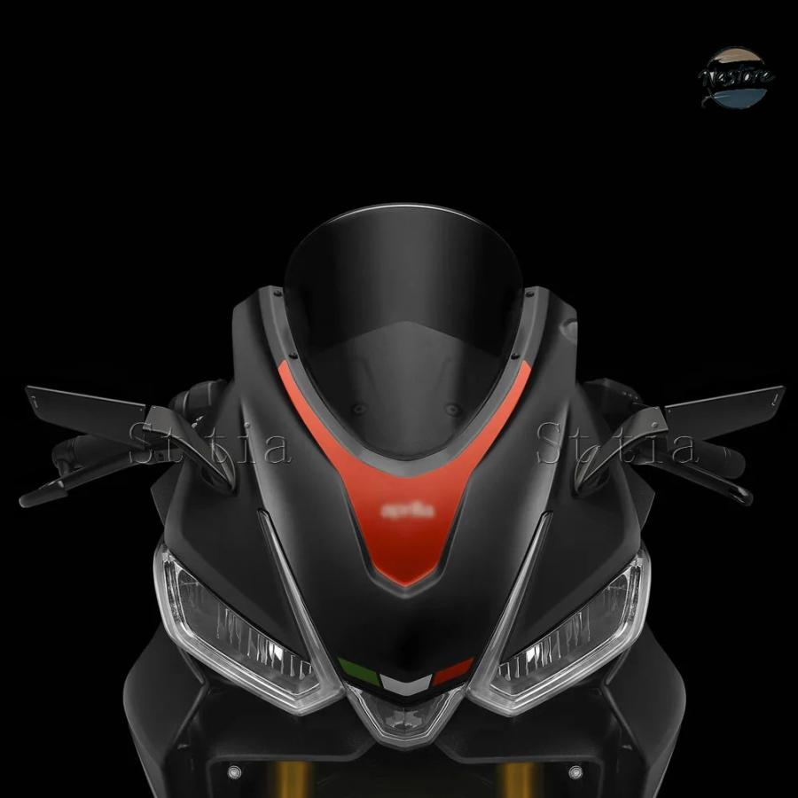 並行輸入品 RS660 バイク ミラー アクセサリー カスタム APULIA RSV4 1100 2020-2024 カスタムパーツ パーツ アクセサリー_5