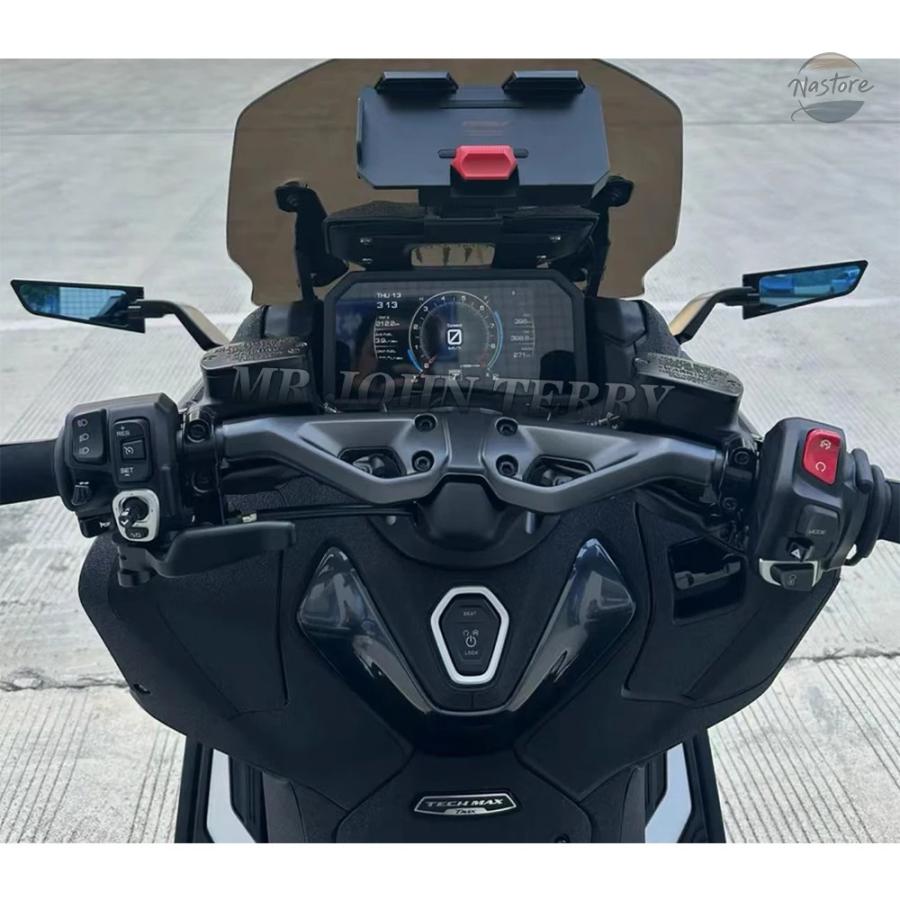 並行輸入品 MAX560 ヤマハ バイク ミラー T-MAX TMAX 560 T T- 2022