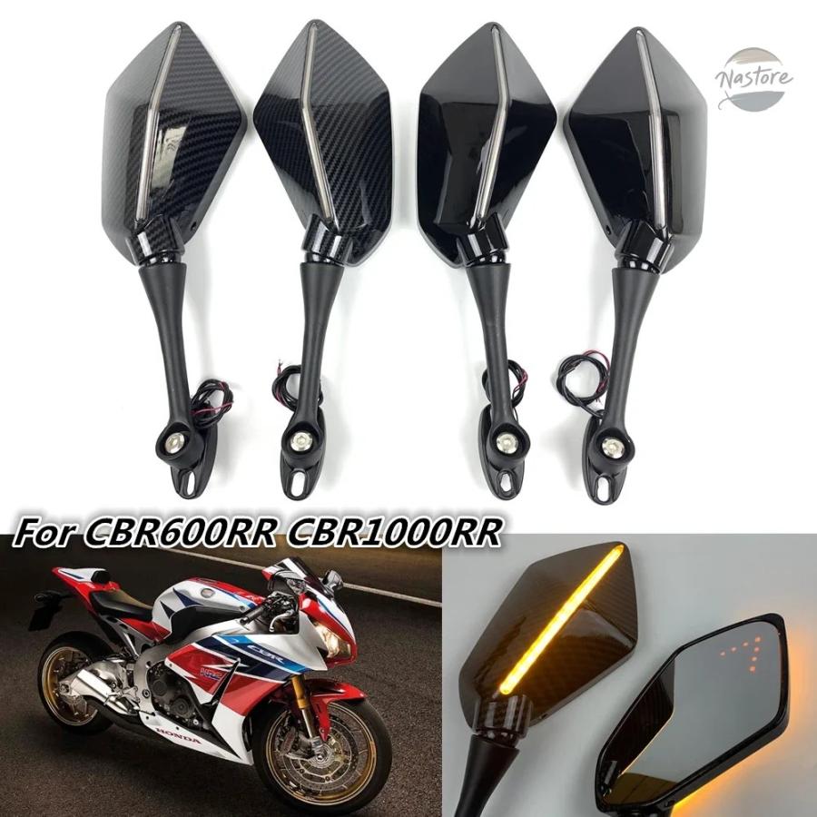 並行輸入品 ホンダ CBR600 バイク ミラー アクセサリー カスタムパーツ