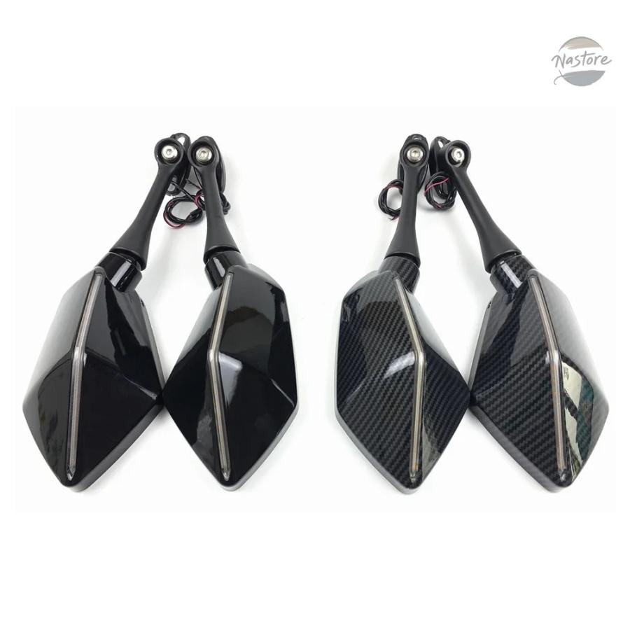 イヤリング 並行輸入品 ホンダ CBR600 バイク ミラー アクセサリー カスタム RR